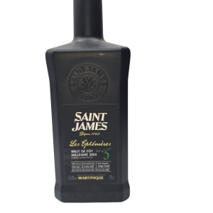 Saint James - Éphémère n°5 - 51,8°