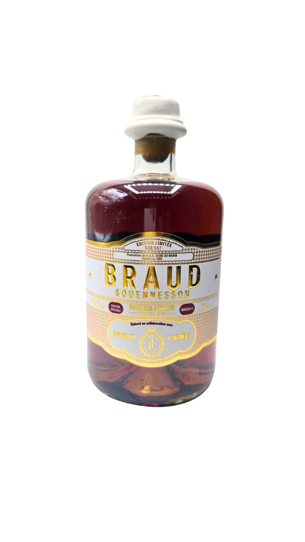 Braud & Quennesson Impérium 62,5°