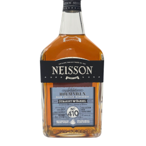Neisson Straight from the barrel n°410 52,7°