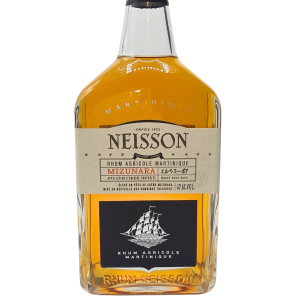 Neisson Mizunara Batch 2 47,6° – Élevé sous bois