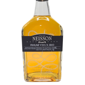 Rhum Neisson Vieux Bio Batch 2 51,6°